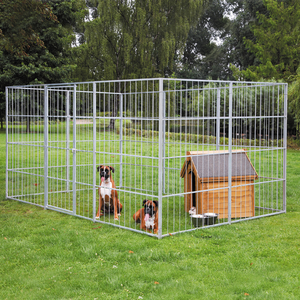 Djurgårdar & djurhus