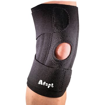 Knäskydd Adapt Comfort Knee Support Open Patella Stays
