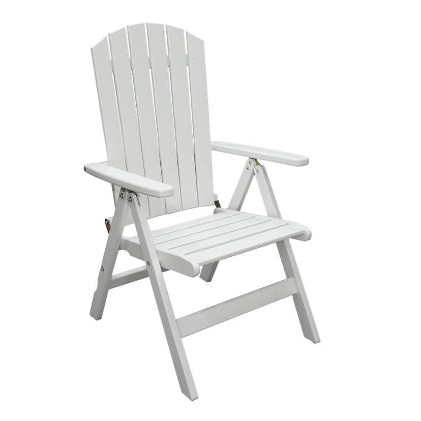 Positionsfåtölj Baltic Garden Kungsholm