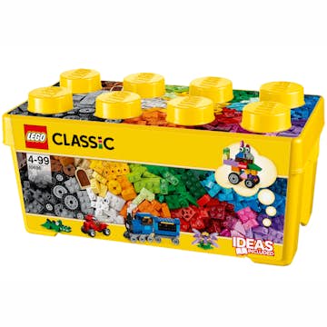 Byggsats LEGO Classic Fantasiklosslåda mellan 10696