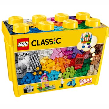 Byggsats LEGO Classic 10698