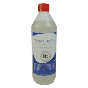 WC-rengöring Transclean 65