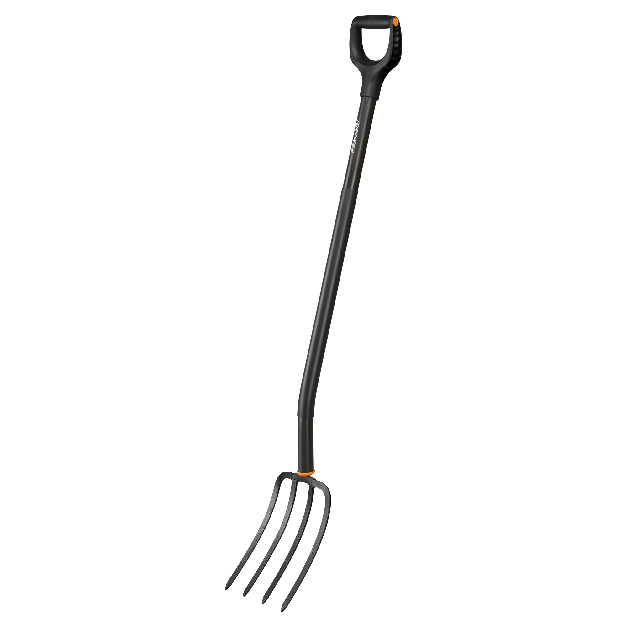 Grävgrep Fiskars Comfort 4-klo