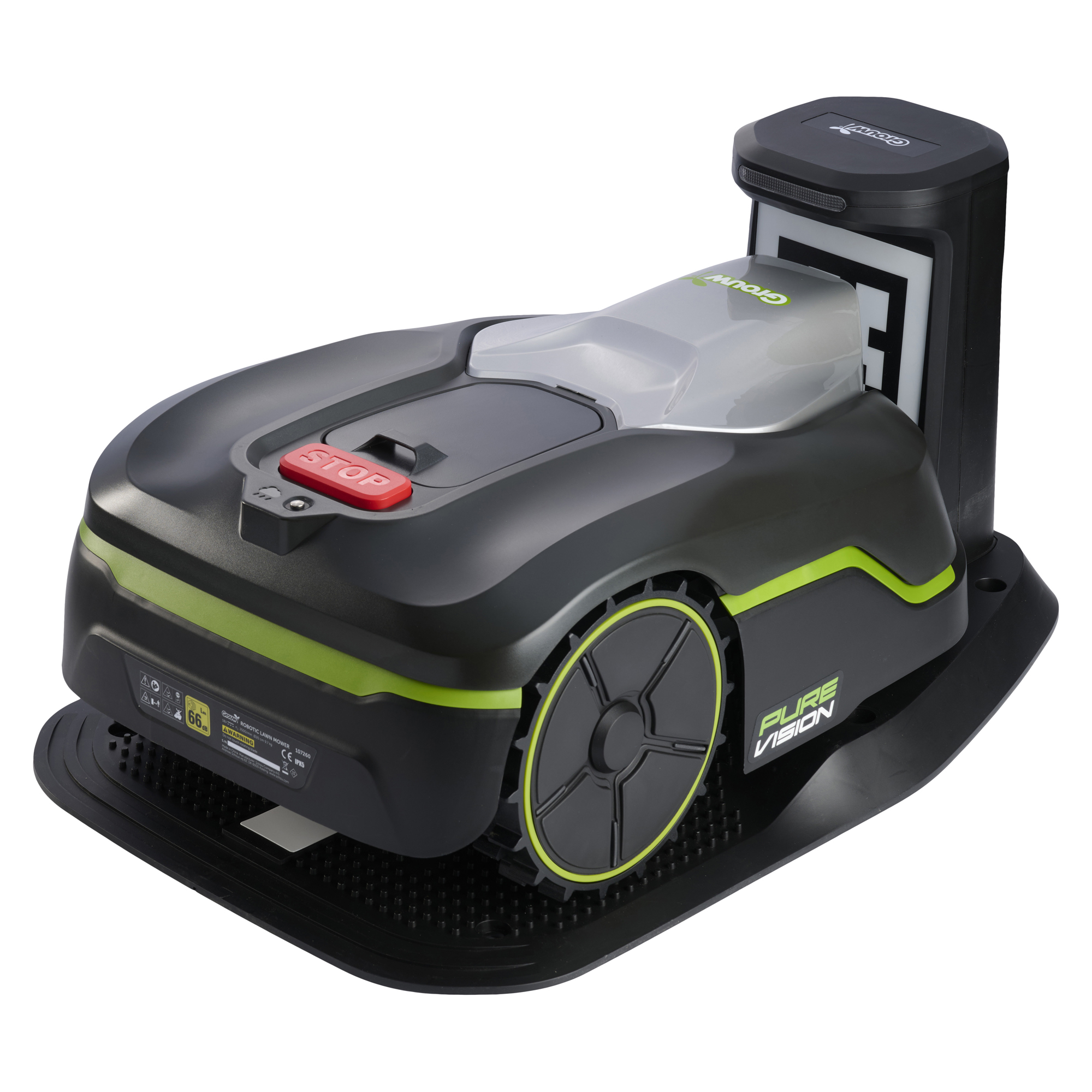 Robotgräsklippare Grouw Pure Vision 300m2