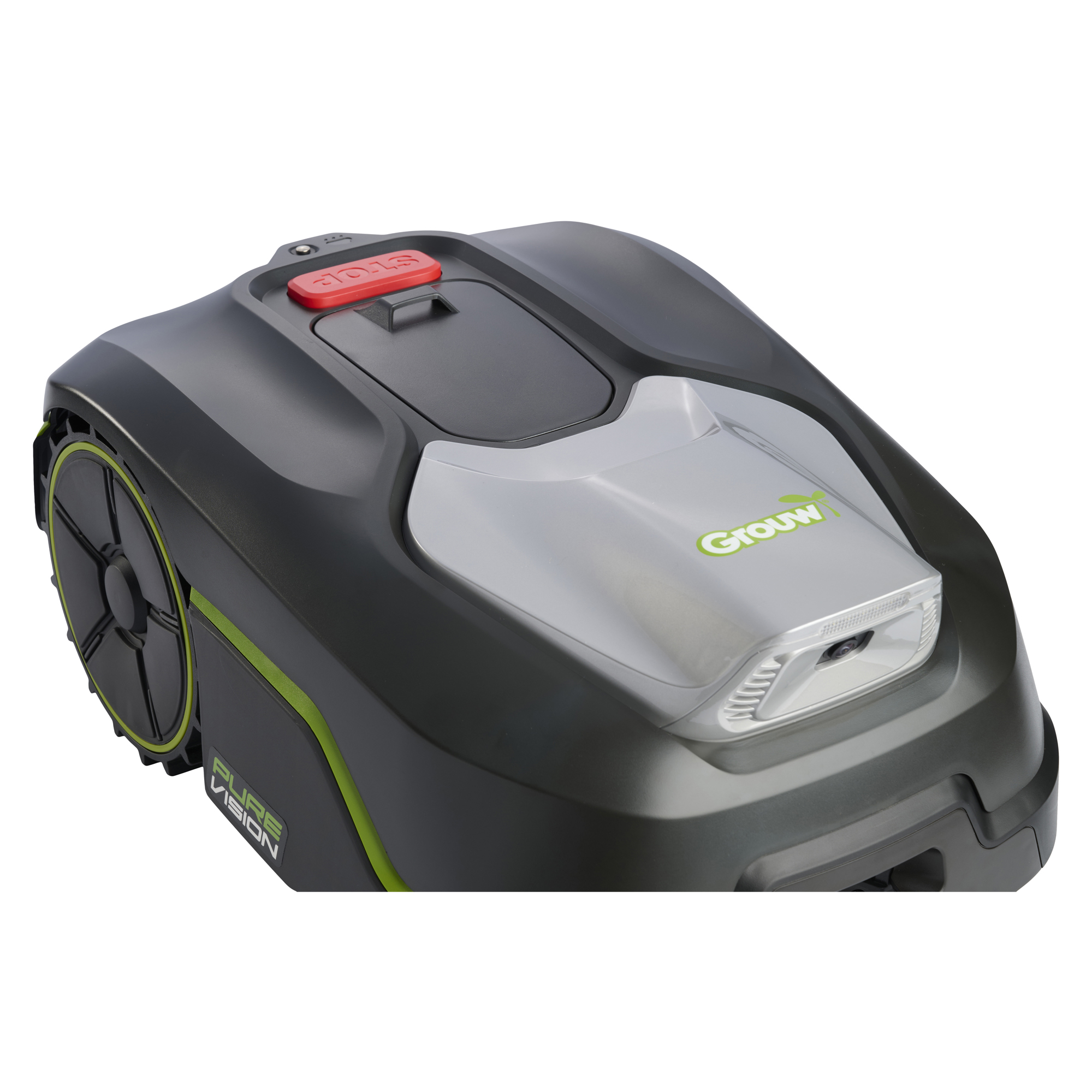 Robotgräsklippare Grouw Pure Vision 600m2