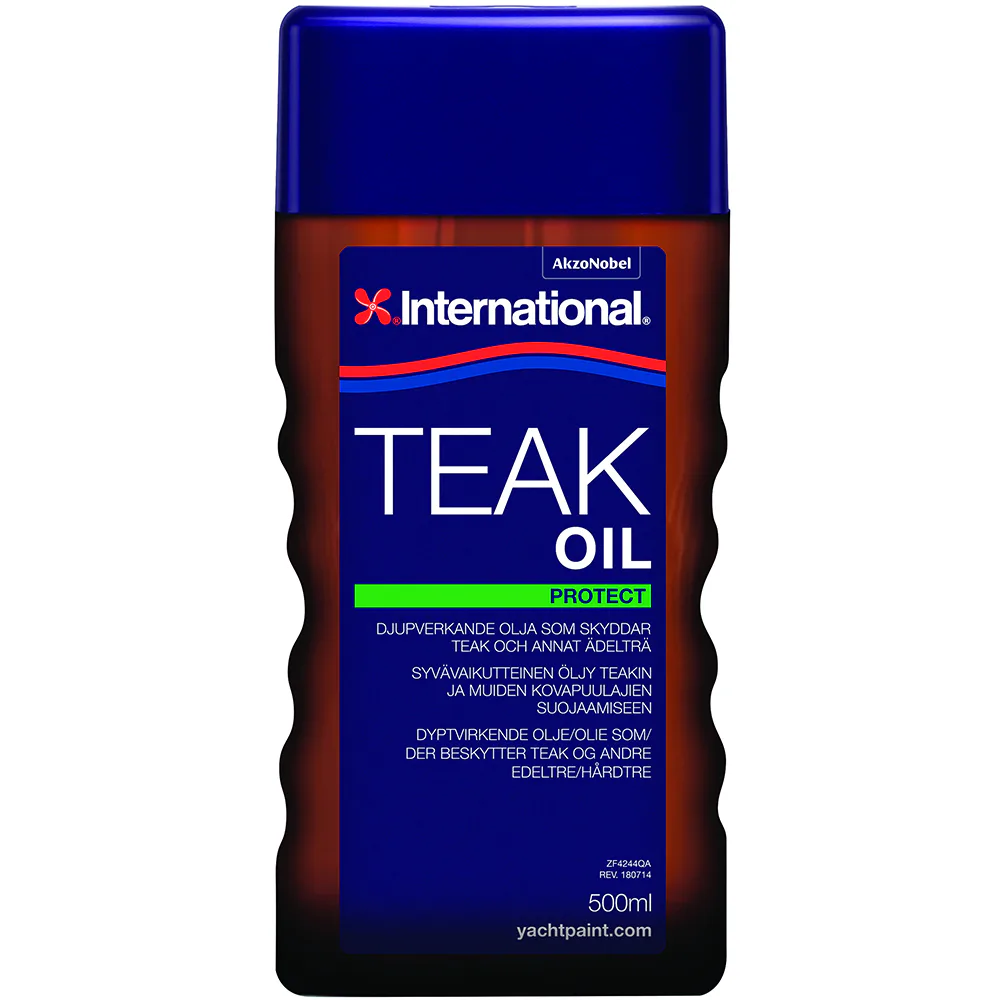 Teakolja International