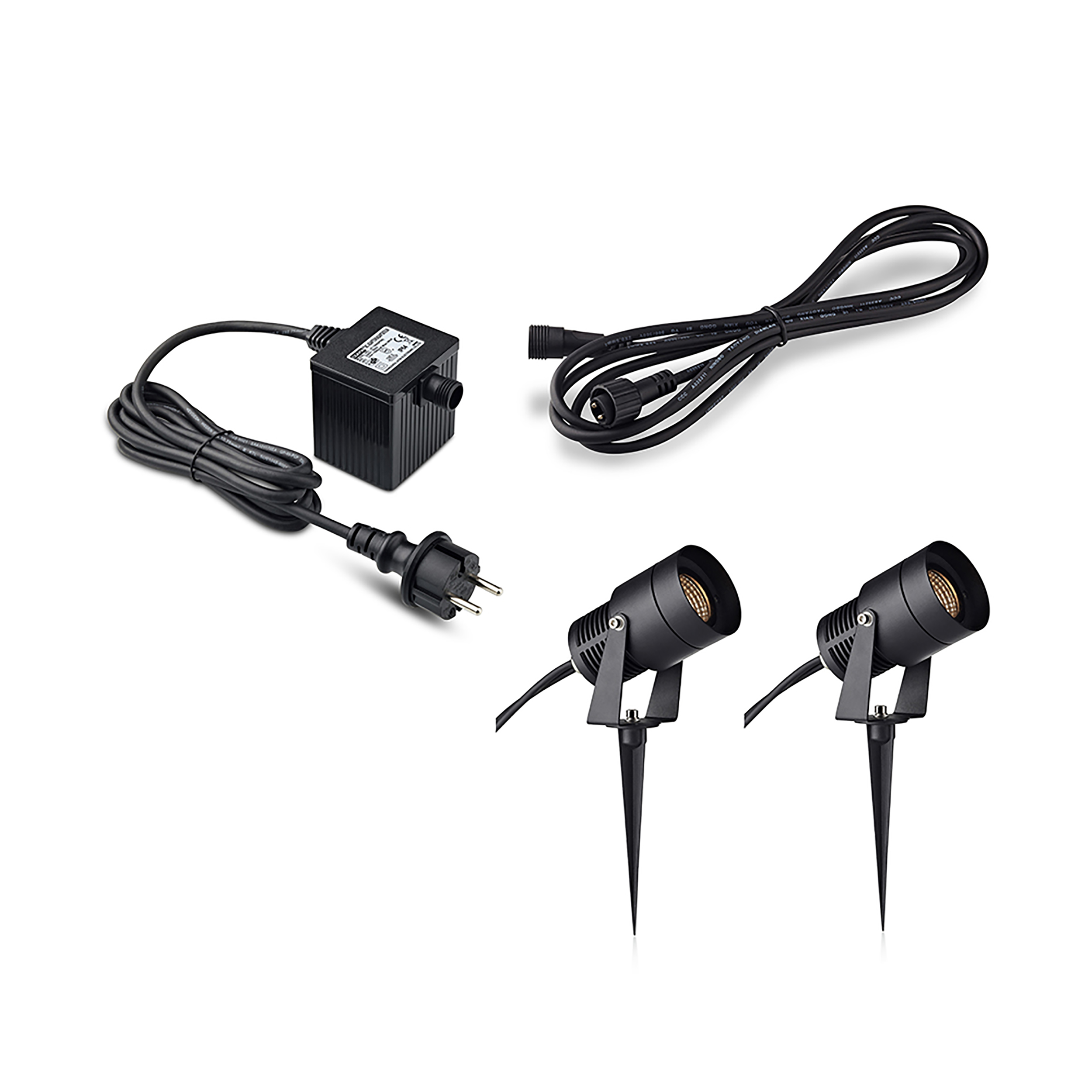 Startset Markslöjd Garden 24 Spots