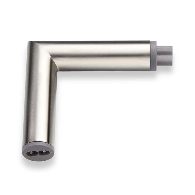 Vinkelkoppling Markslöjd Expand Stål