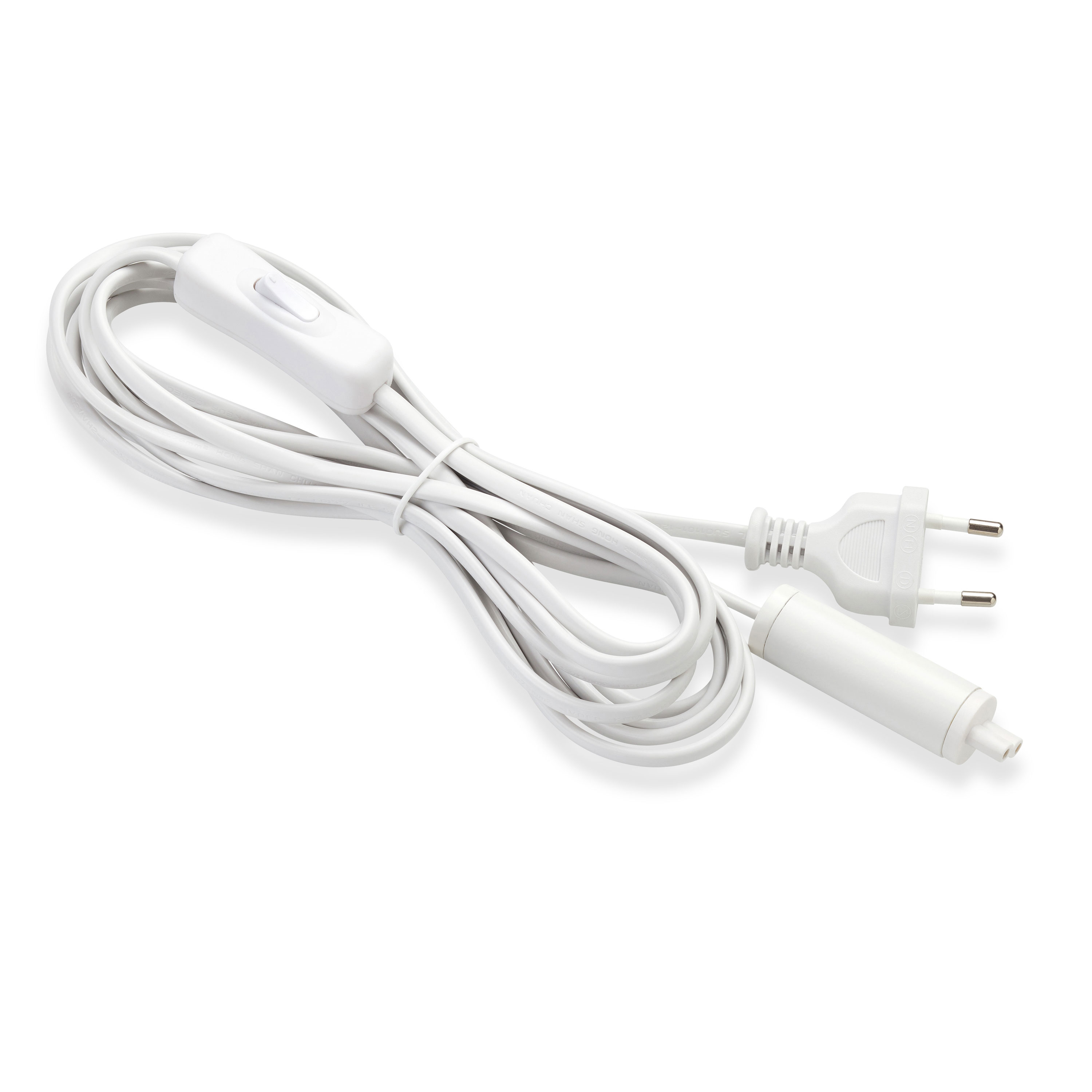 Startkabel Markslöjd Expand med Strömbrytare