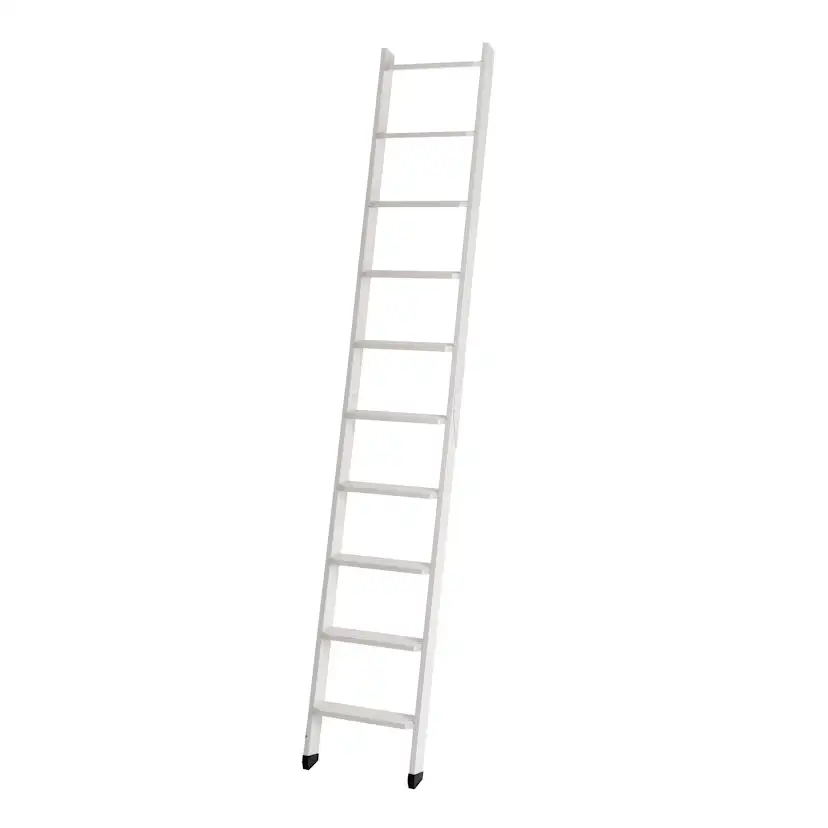 Loftstege Dolle 2-delad Vit