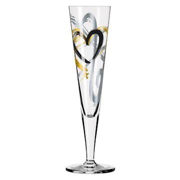 Champagneglas Ritzenhoff Goldnacht NO:1
