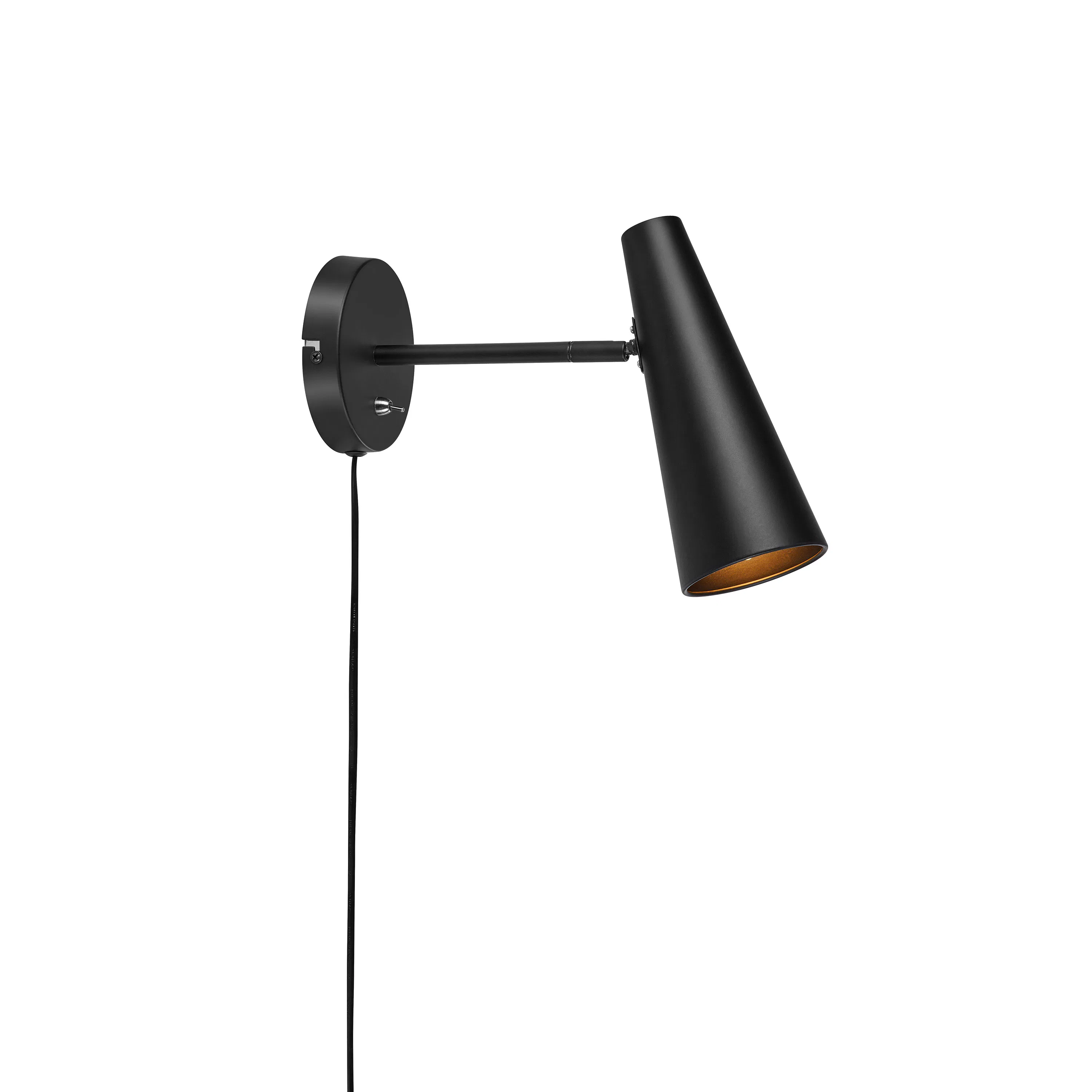 Vägglampa Markslöjd Peak