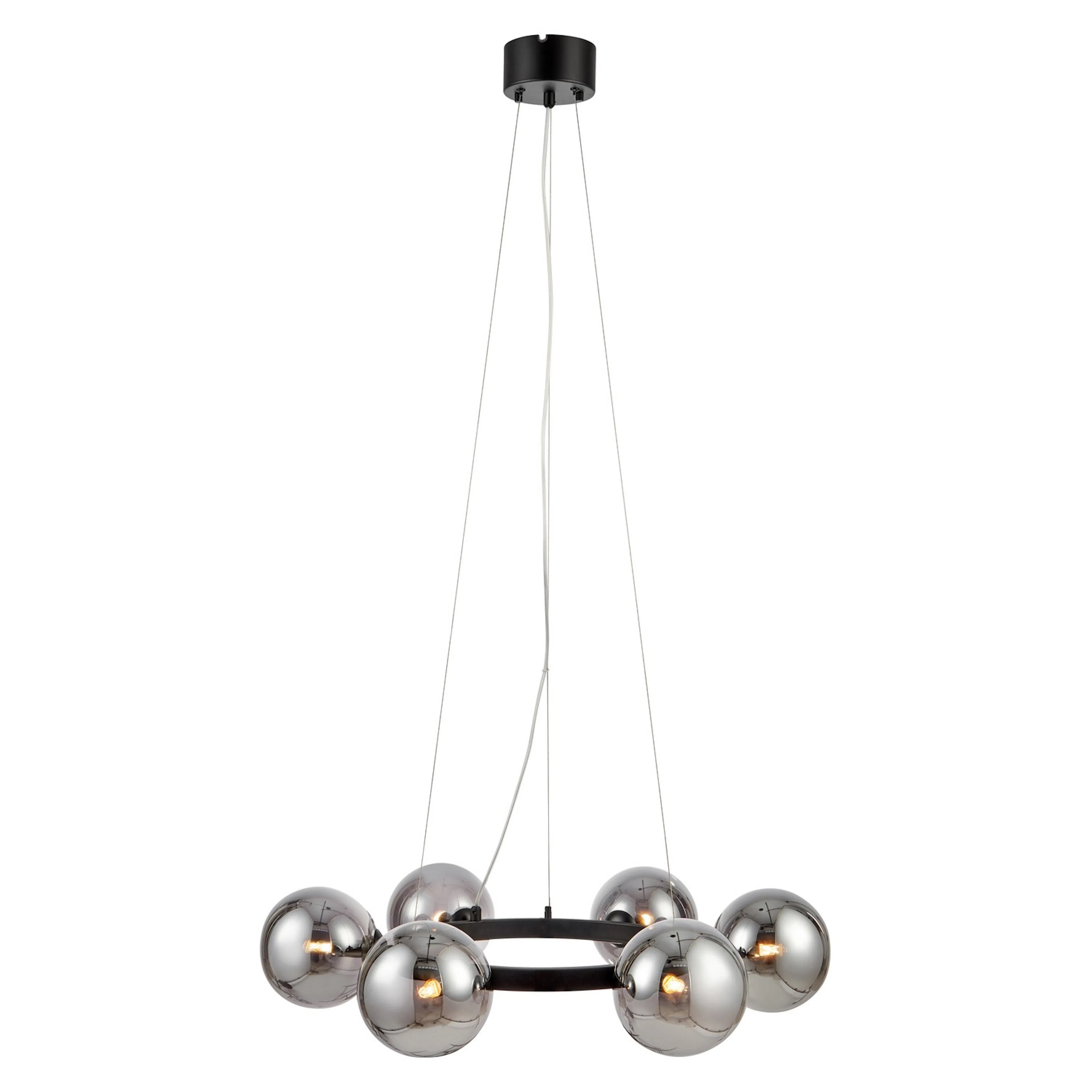 Taklampa Markslöjd Circle 6L