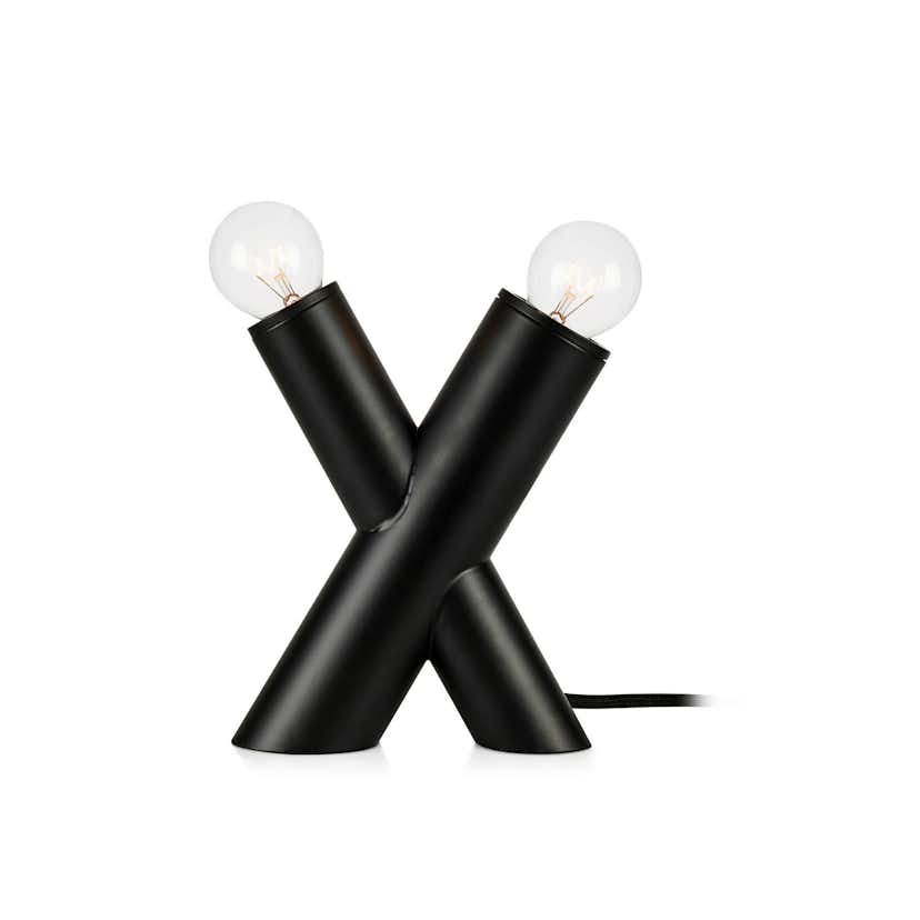 Bordslampa Markslöjd Simul Svart