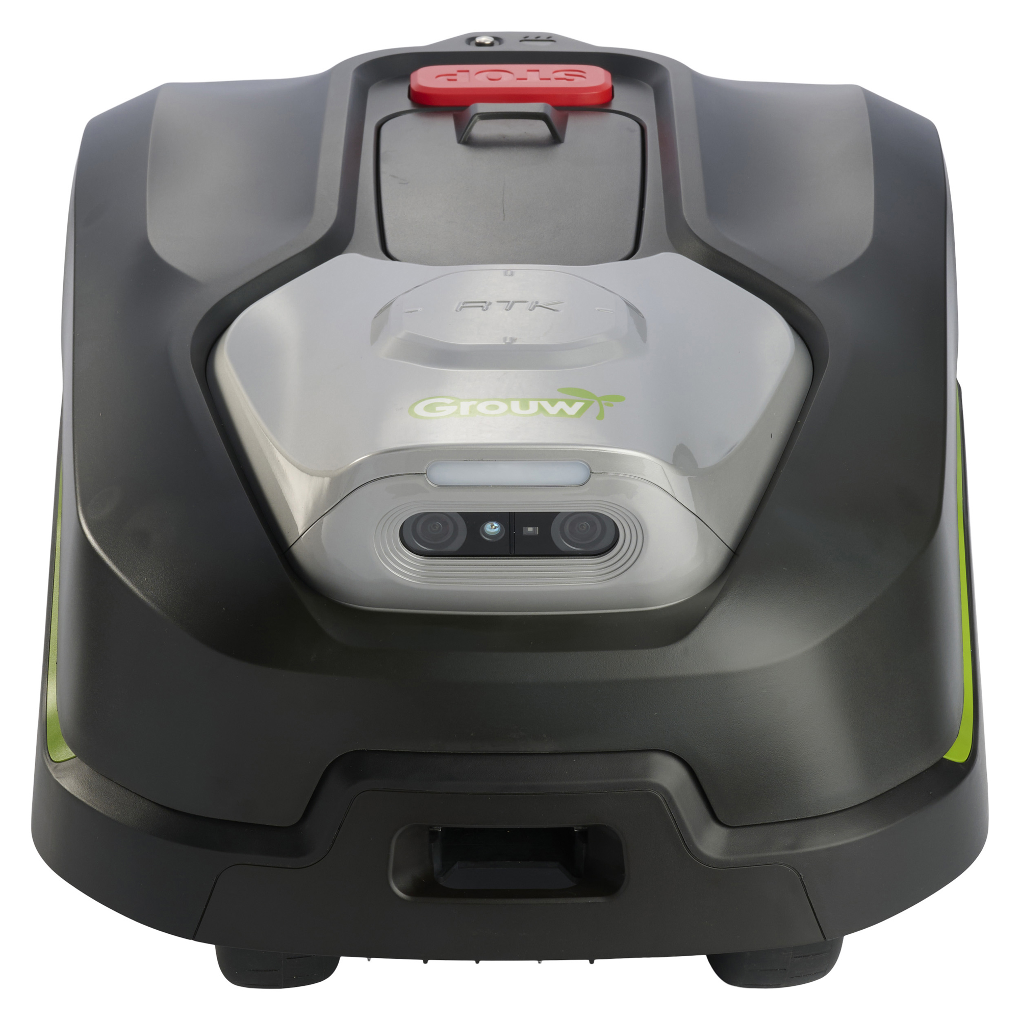 Robotgräsklippare Grouw RTK 600m2