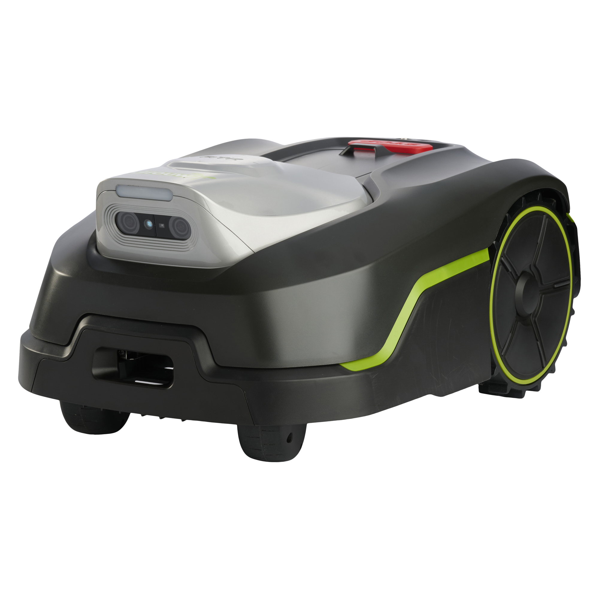 Robotgräsklippare Grouw RTK 600m2