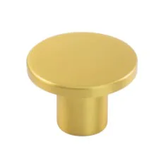 Borstad Mässing