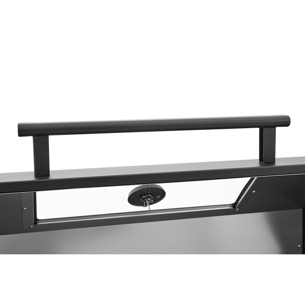 Gasolgrill Kobe Premium 5 Brännare Med Sidobrännare & Glaslock