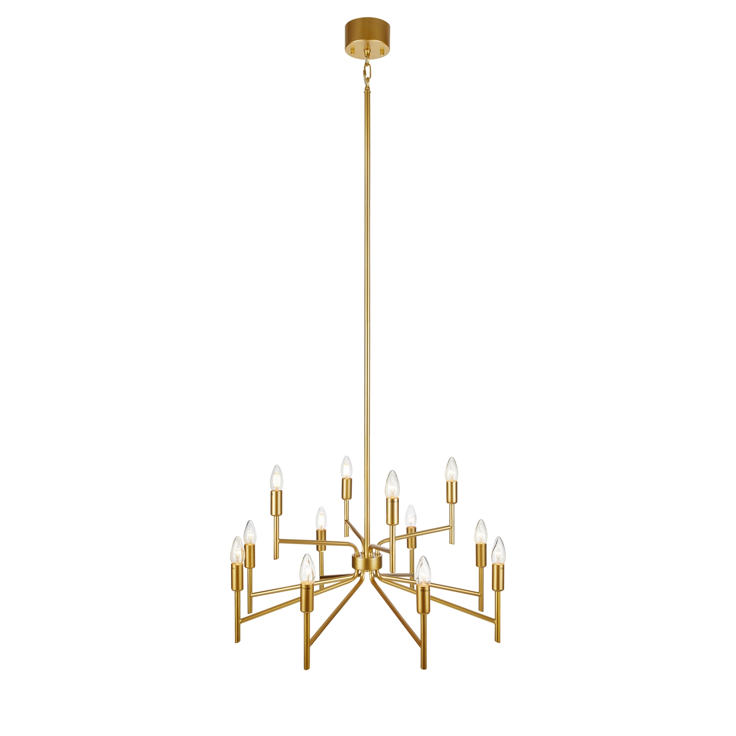 Taklampa Markslöjd Regent Pendel 12L