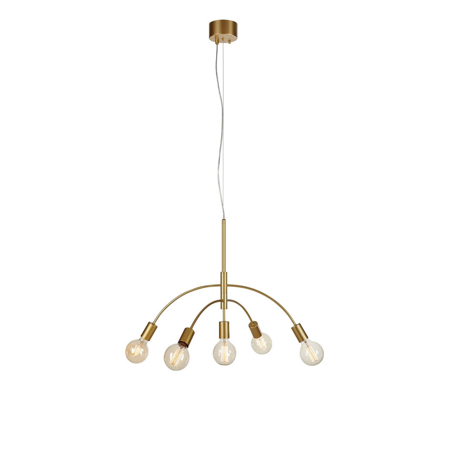 Taklampa Markslöjd Cygnus Pendel 5L