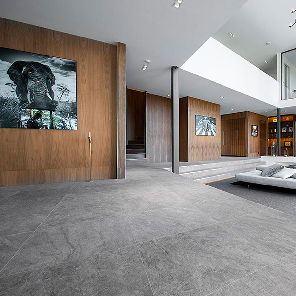 Klinker Bricmate D1515 Quartzit Grey 15x15 cm