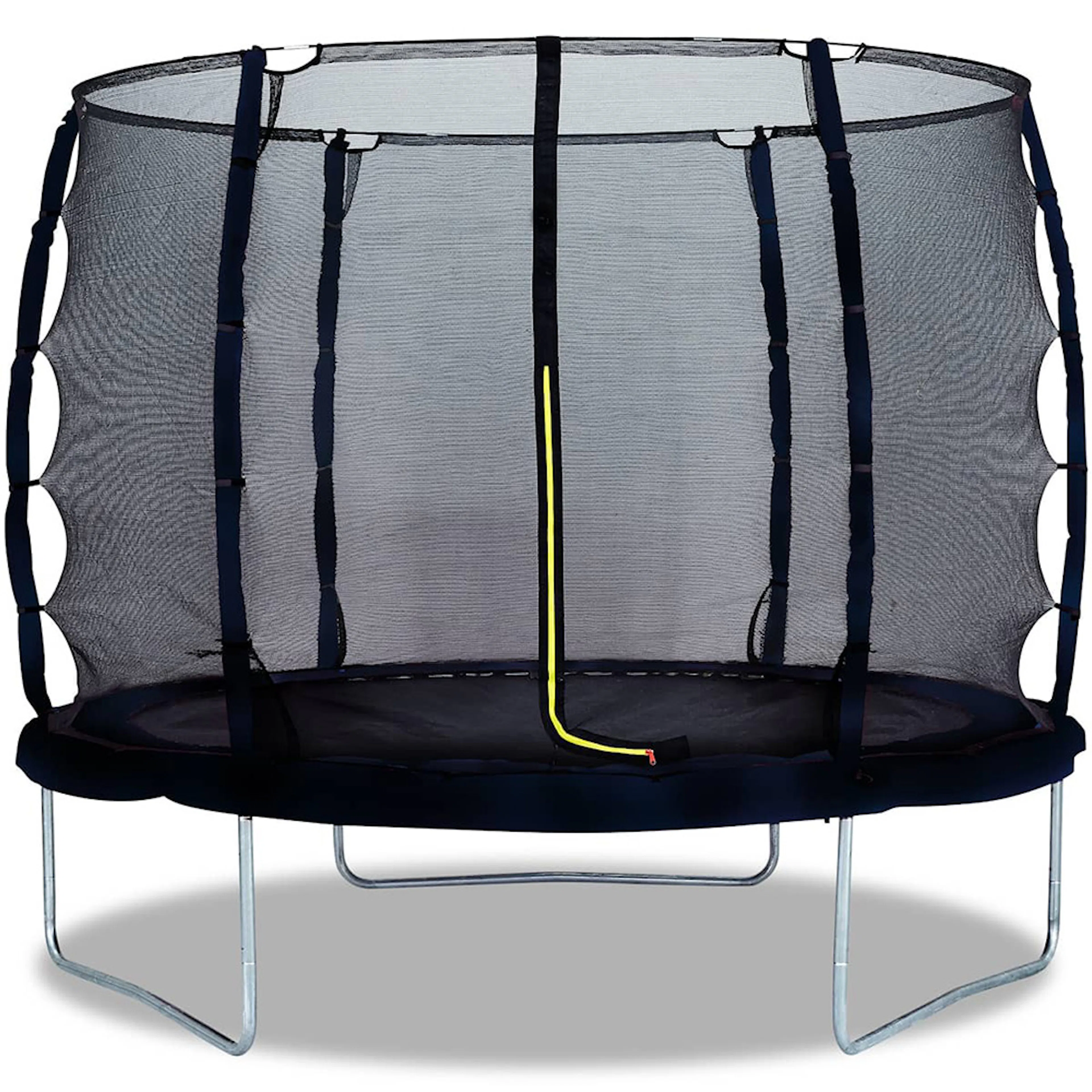 Studsmatta Trekkrunner Colosseum Trampolin med Skyddsnät Ø3,05m