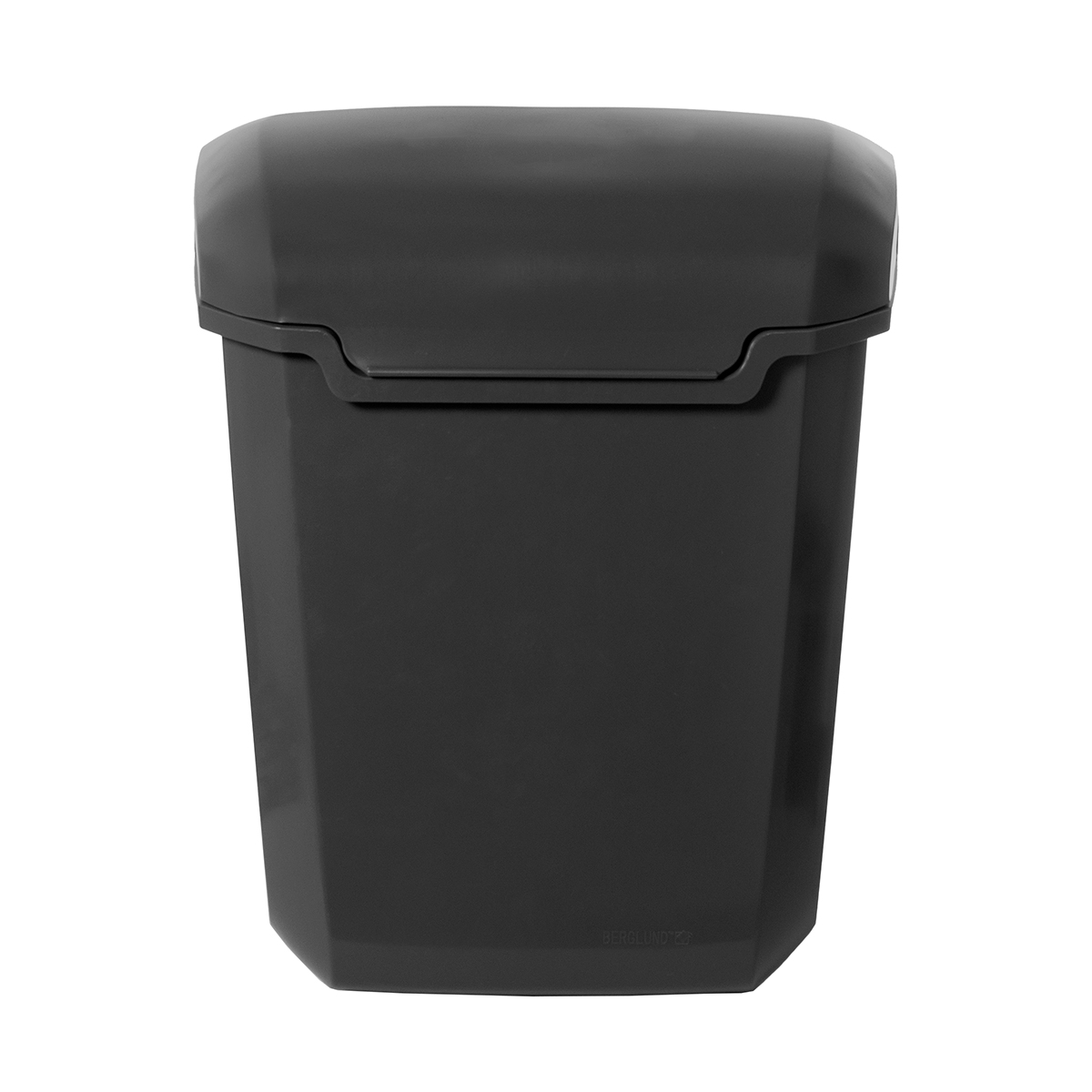 Brevlåda Berglund S90 Recy Plast Svart