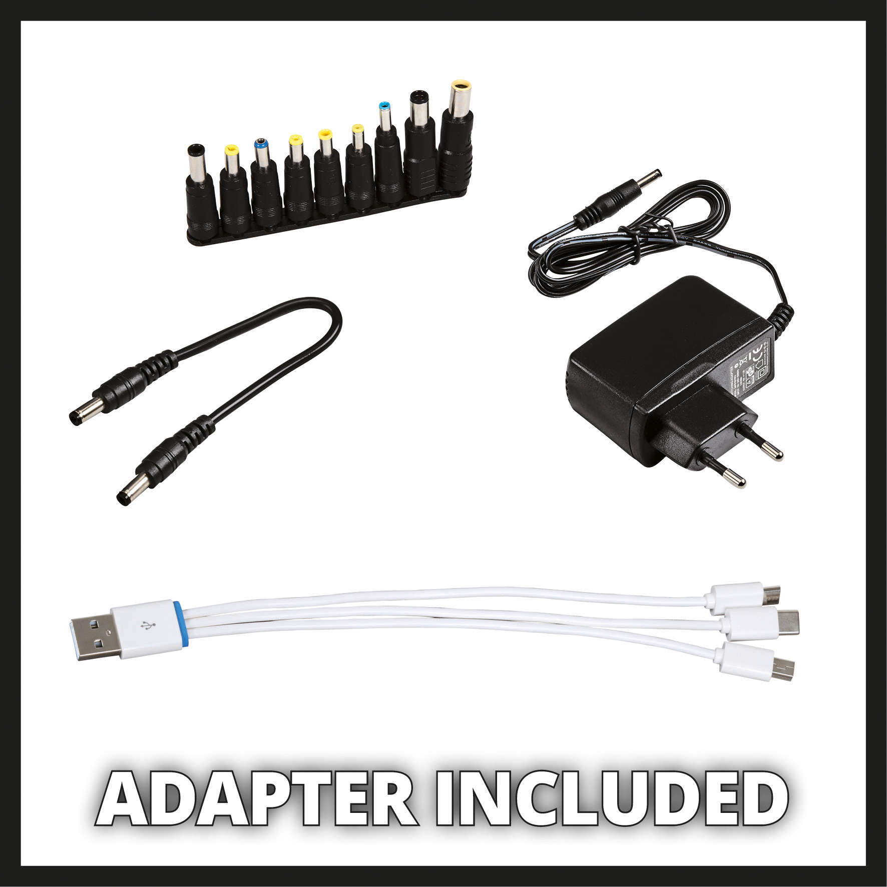 Starthjälp Einhell CE-JS 18/1 med Powerbank