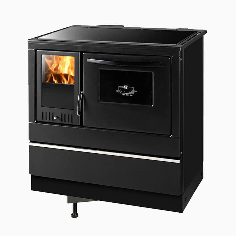 Vedspis Kaminexperten Okonom Excellent Vänster