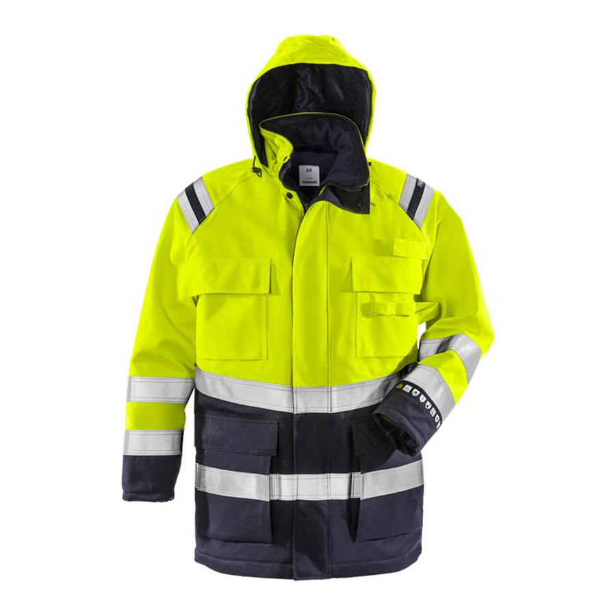 Flamskyddad Jacka Fristads 4086 ATHR Storlek: XS