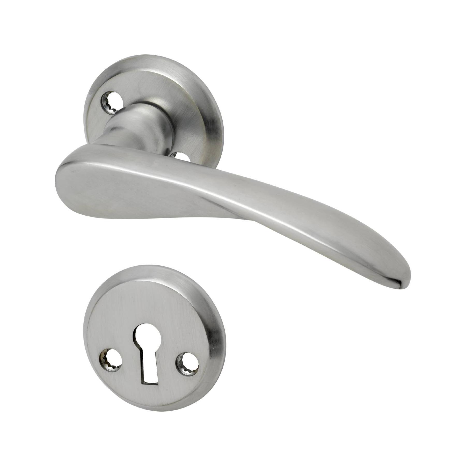 Innerdörrhandtag Hvid Interior Aagot