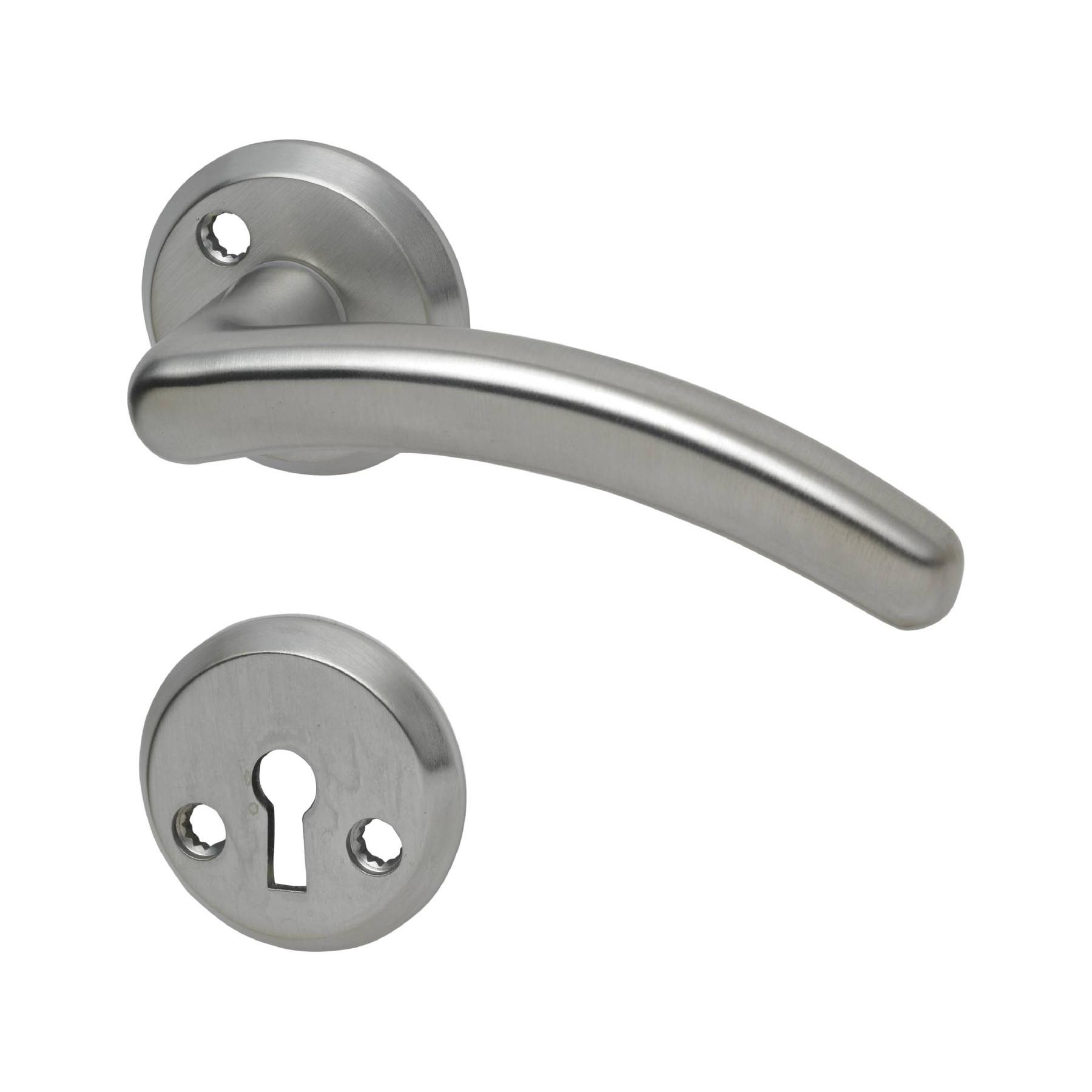 Innerdörrhandtag Hvid Interior Nanna