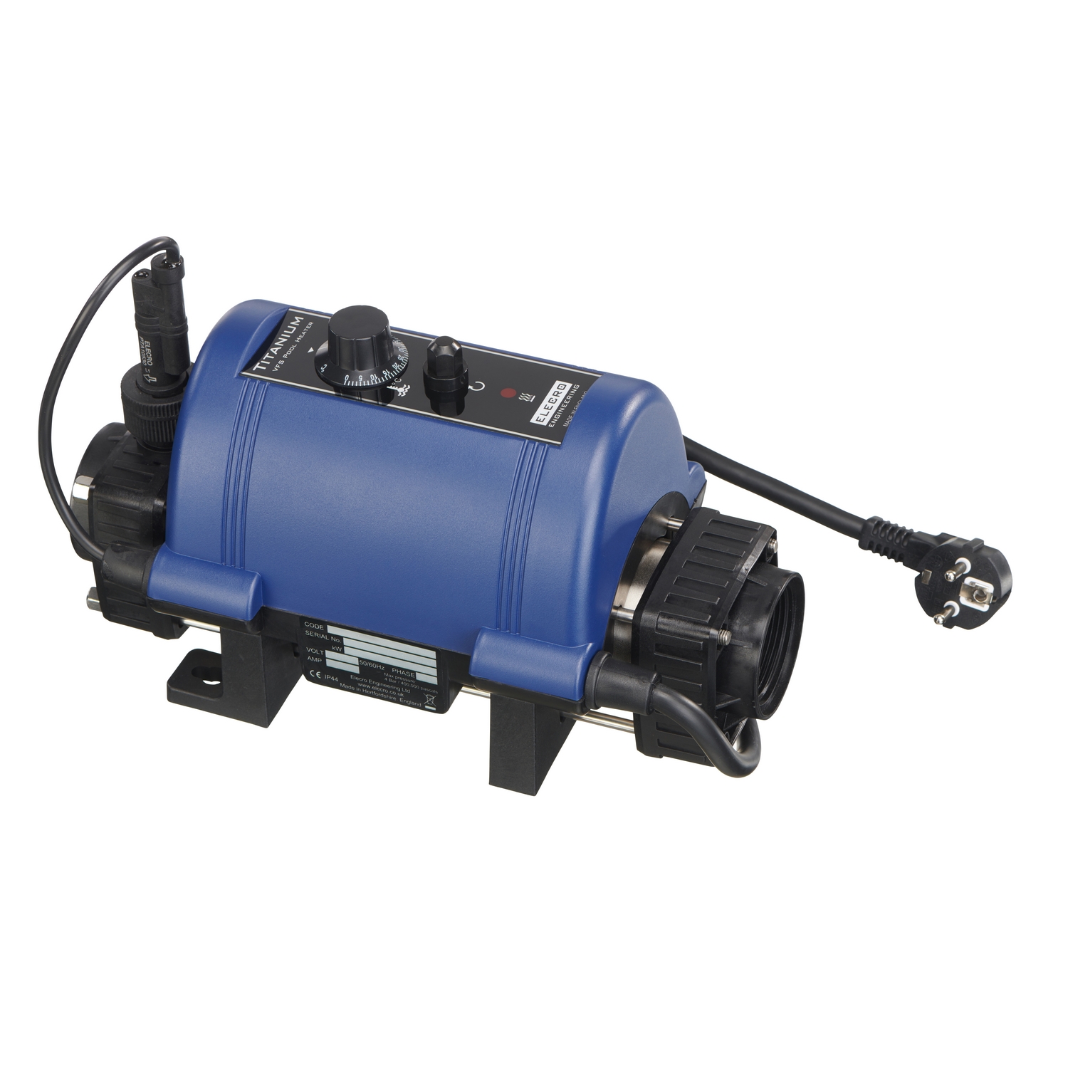 Värmepump Swim & Fun för Spa-anläggningar 1-fas 3kW