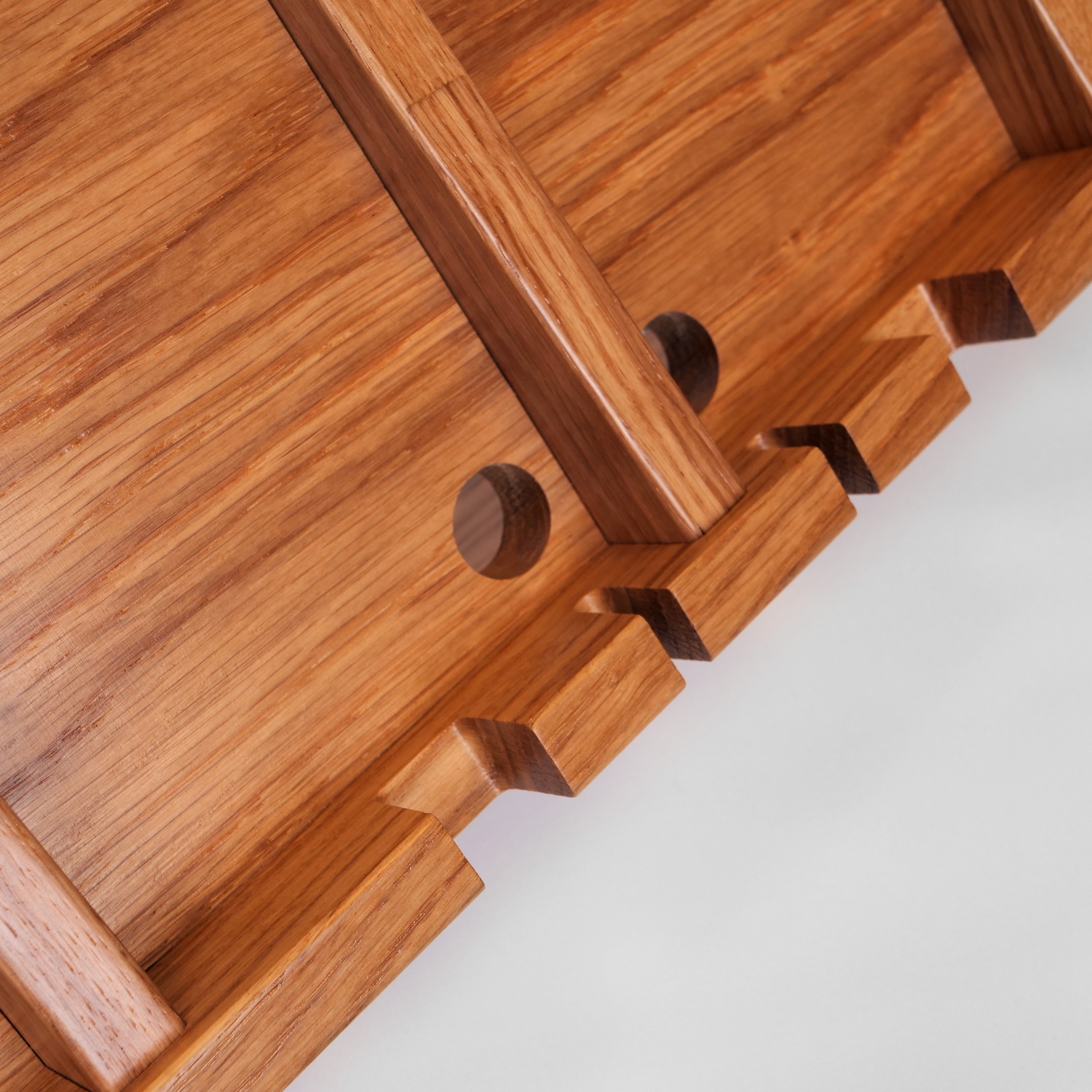 Mobilhylla Herrljunga Ledstångsfabrik 4 Fack