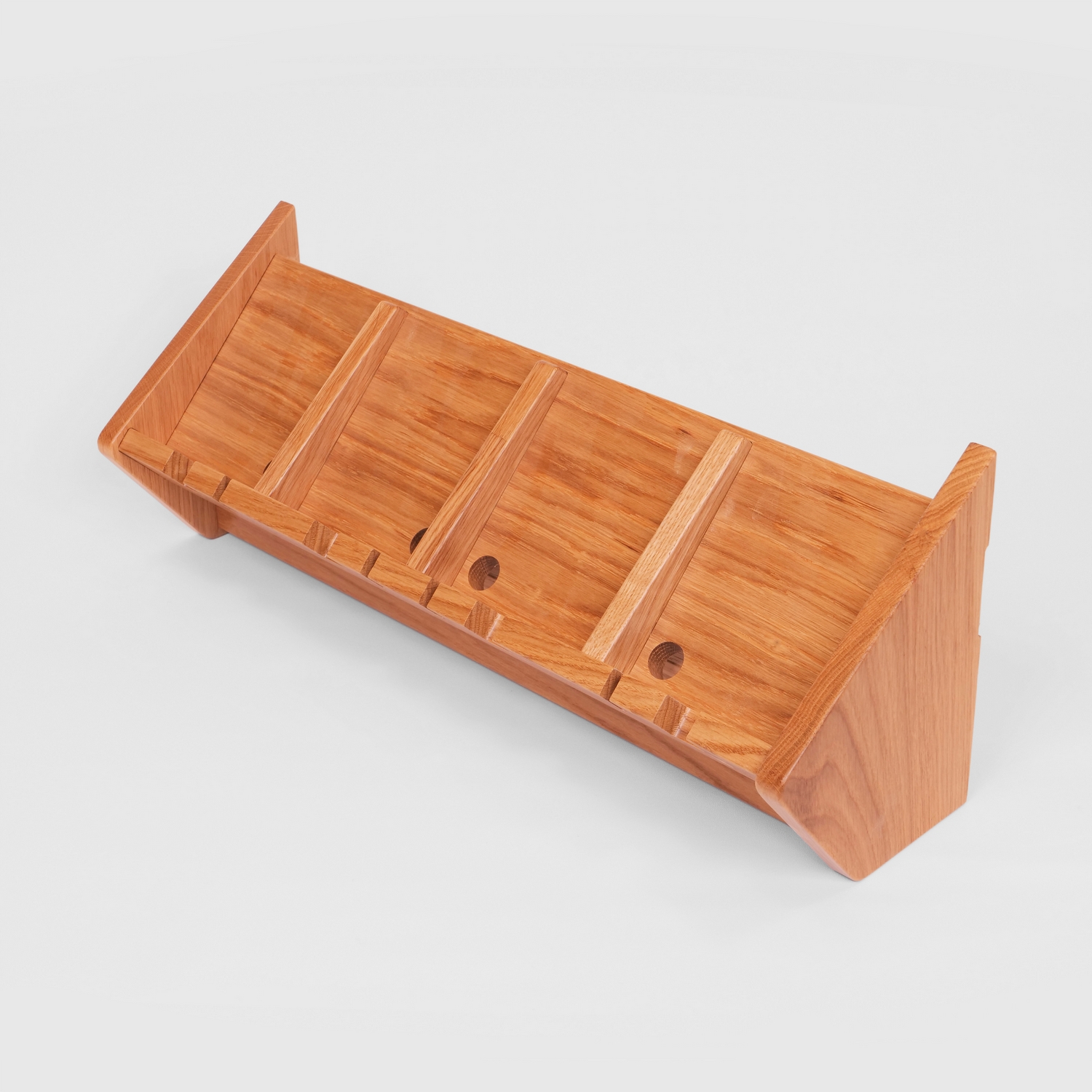 Mobilhylla Herrljunga Ledstångsfabrik 4 Fack