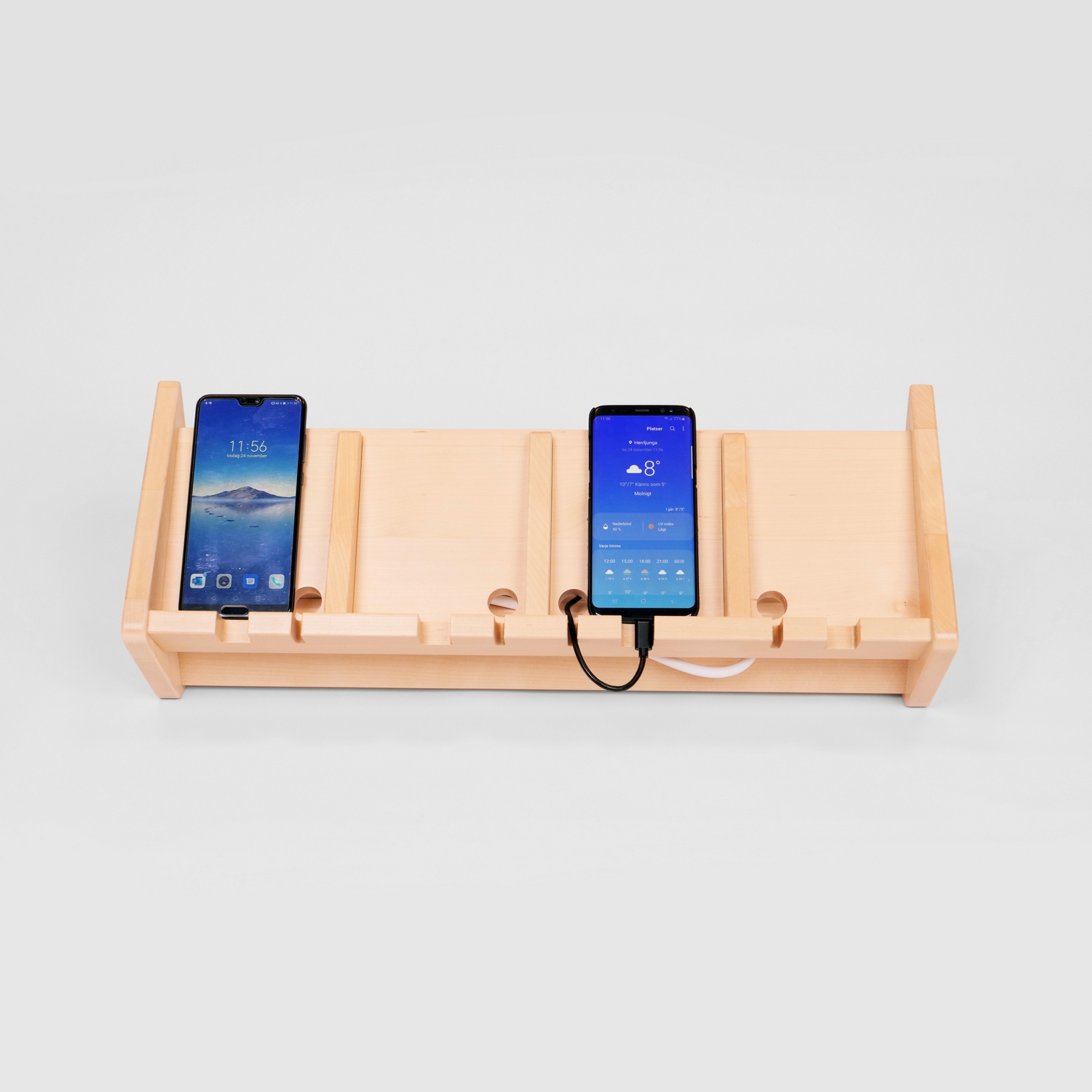 Mobilhylla Herrljunga Ledstångsfabrik 4 Fack