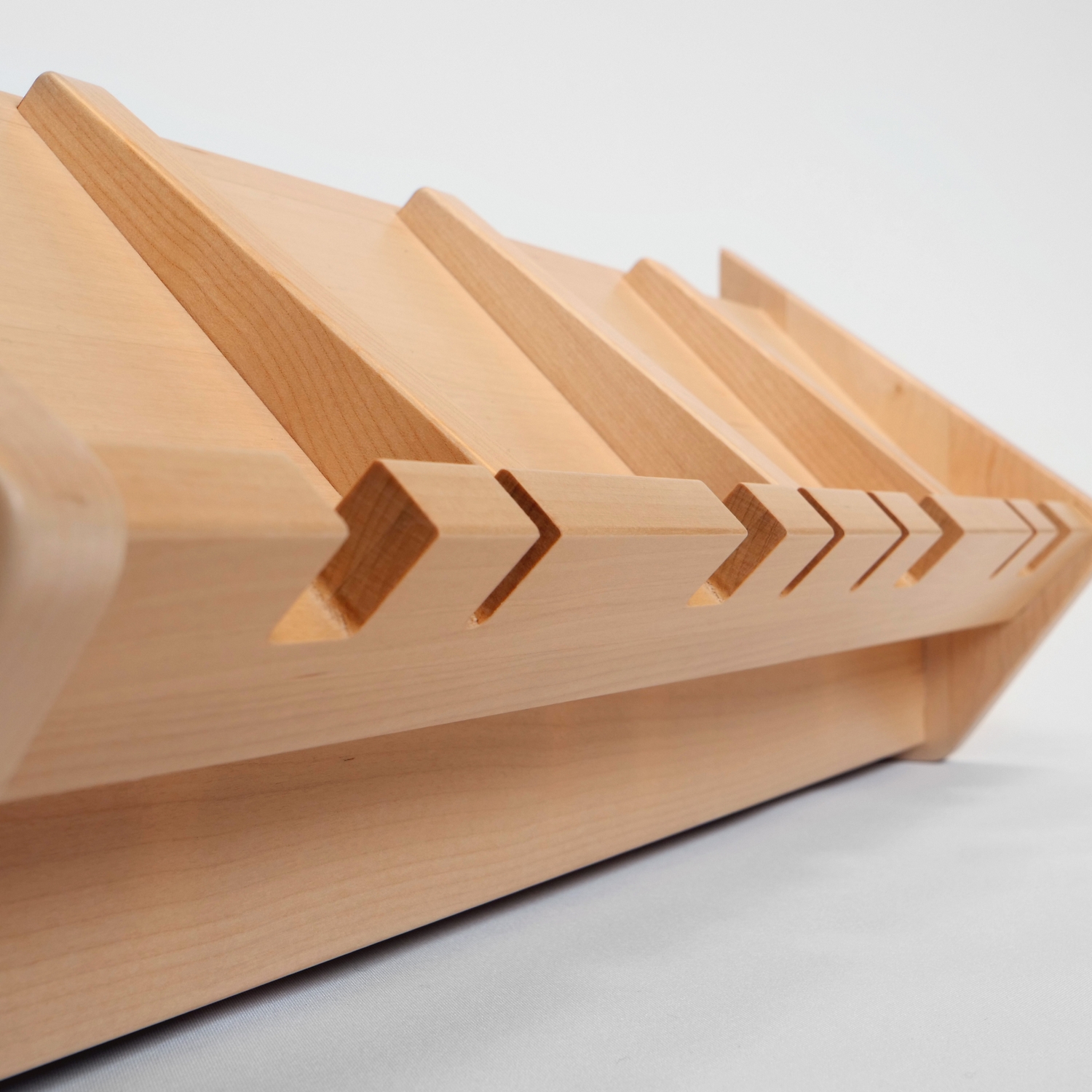 Mobilhylla Herrljunga Ledstångsfabrik 4 Fack