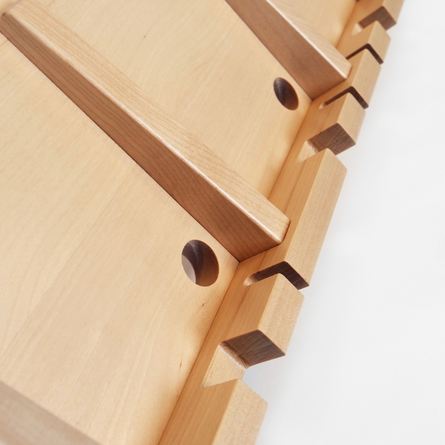 Mobilhylla Herrljunga Ledstångsfabrik 4 Fack