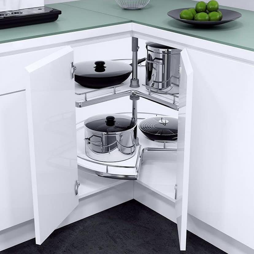 Karusell Beslag Design Recorner ¾