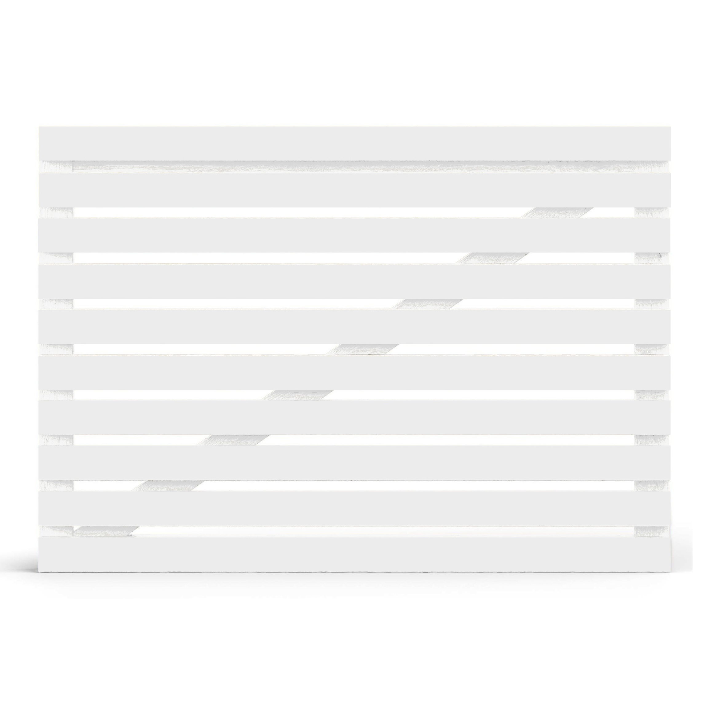 Dörr Jabo till Utekök Vit