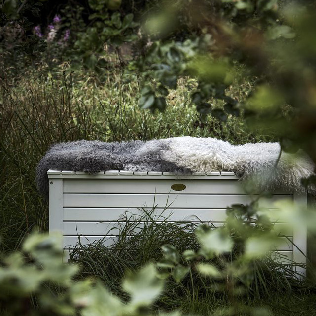 Dynlåda Hillerstorp Läckö