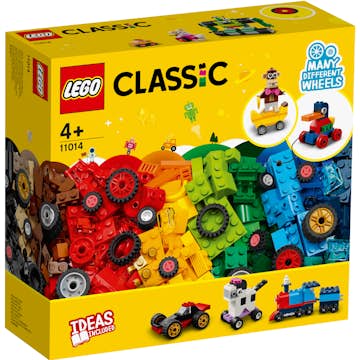 Byggsats LEGO Classic 11014