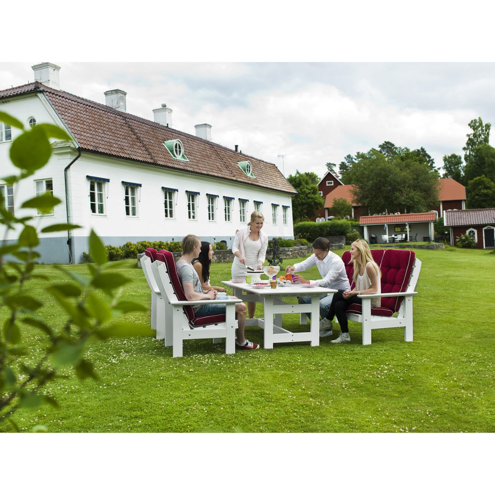 Soffa Hillerstorp Herrgård Vit