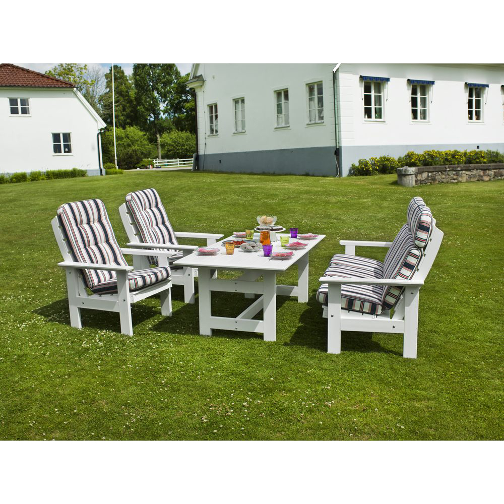 Soffa Hillerstorp Herrgård Vit