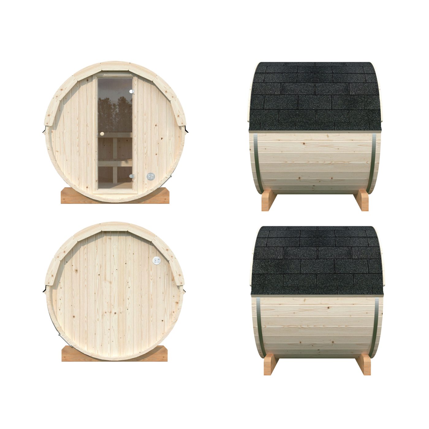 Bastutunna Palmako Anita 0,9 m2