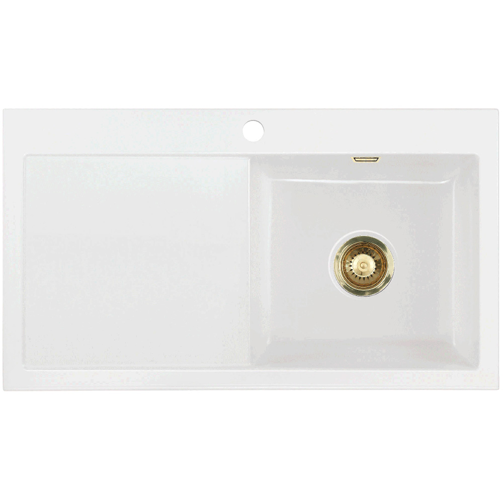 Diskbänk Lavabo Mera 90 Keramik