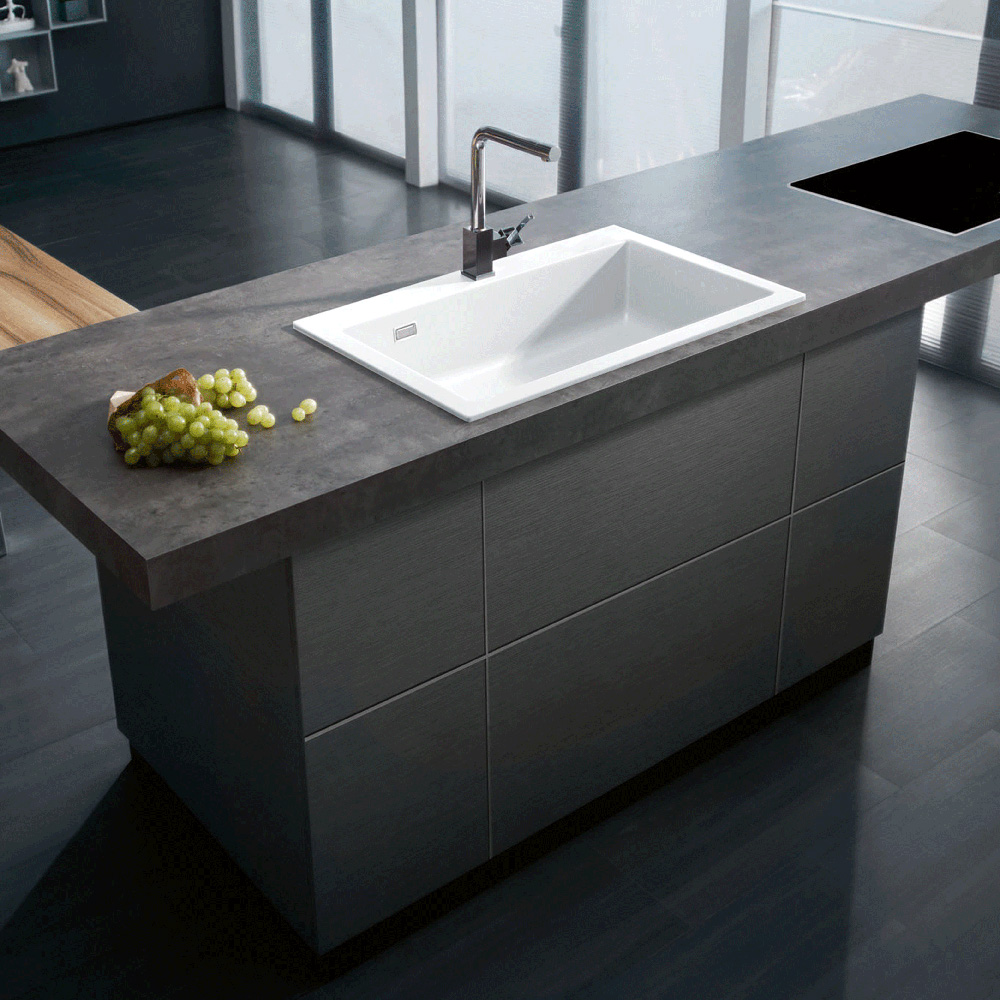 Diskho Lavabo Mera 80