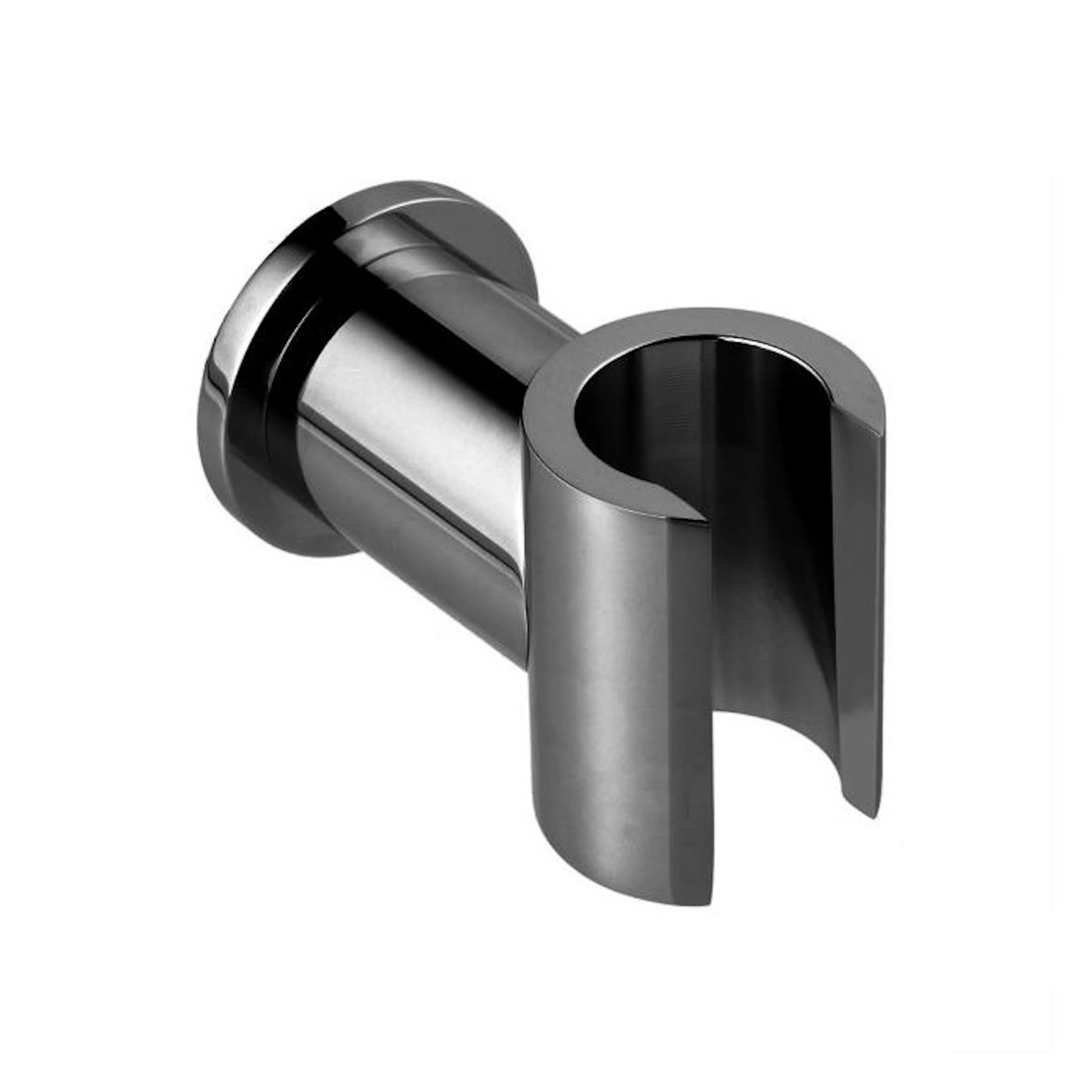 Borstad Black Chrome