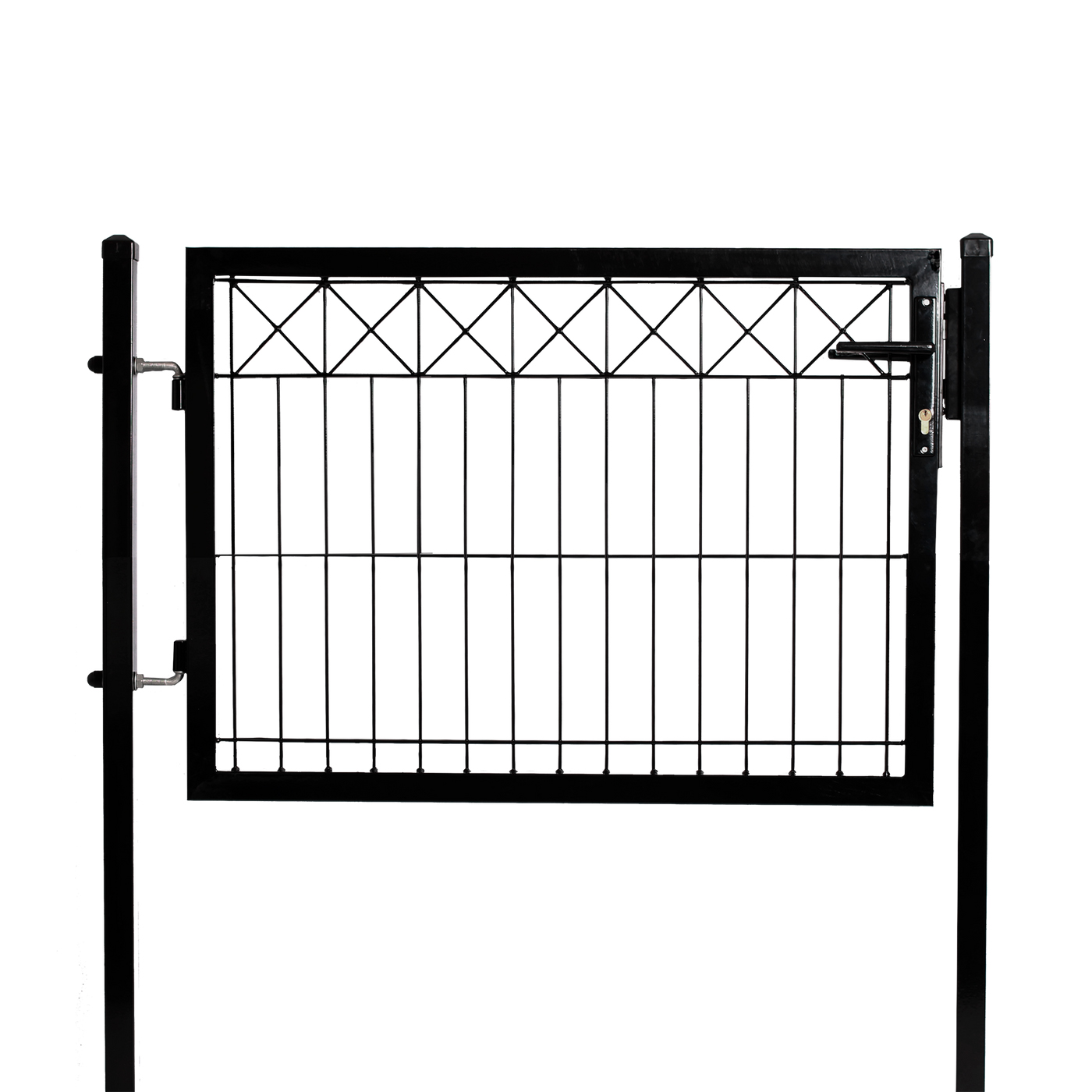 Grind Hortus till Panelstängsel Deko X