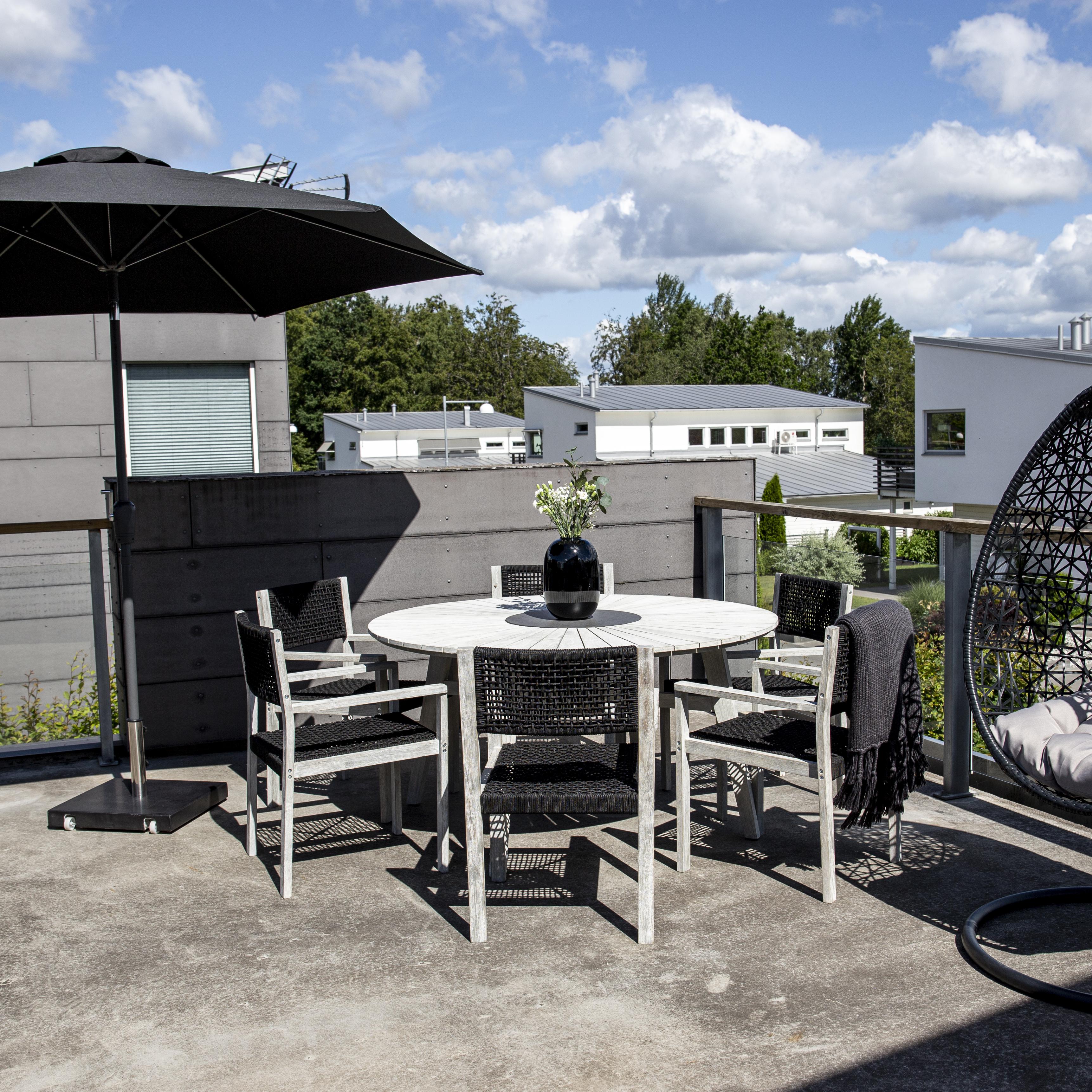 Parasoll Venture Home Leeds Ø300 cm